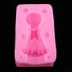 thumbnail image 4 of Molde de silicona 3D Angel Baby Cake Fondant Sugar Craft Moldes para hornear Zulema Jabón de silicona en forma de vela, 4 of 8