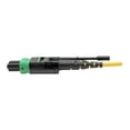 thumbnail image 4 of Tripp Lite MTP/MPO APC Singlemode Slim Trunk Cable 40/100 Gbe 24-Strand 30M, 4 of 7