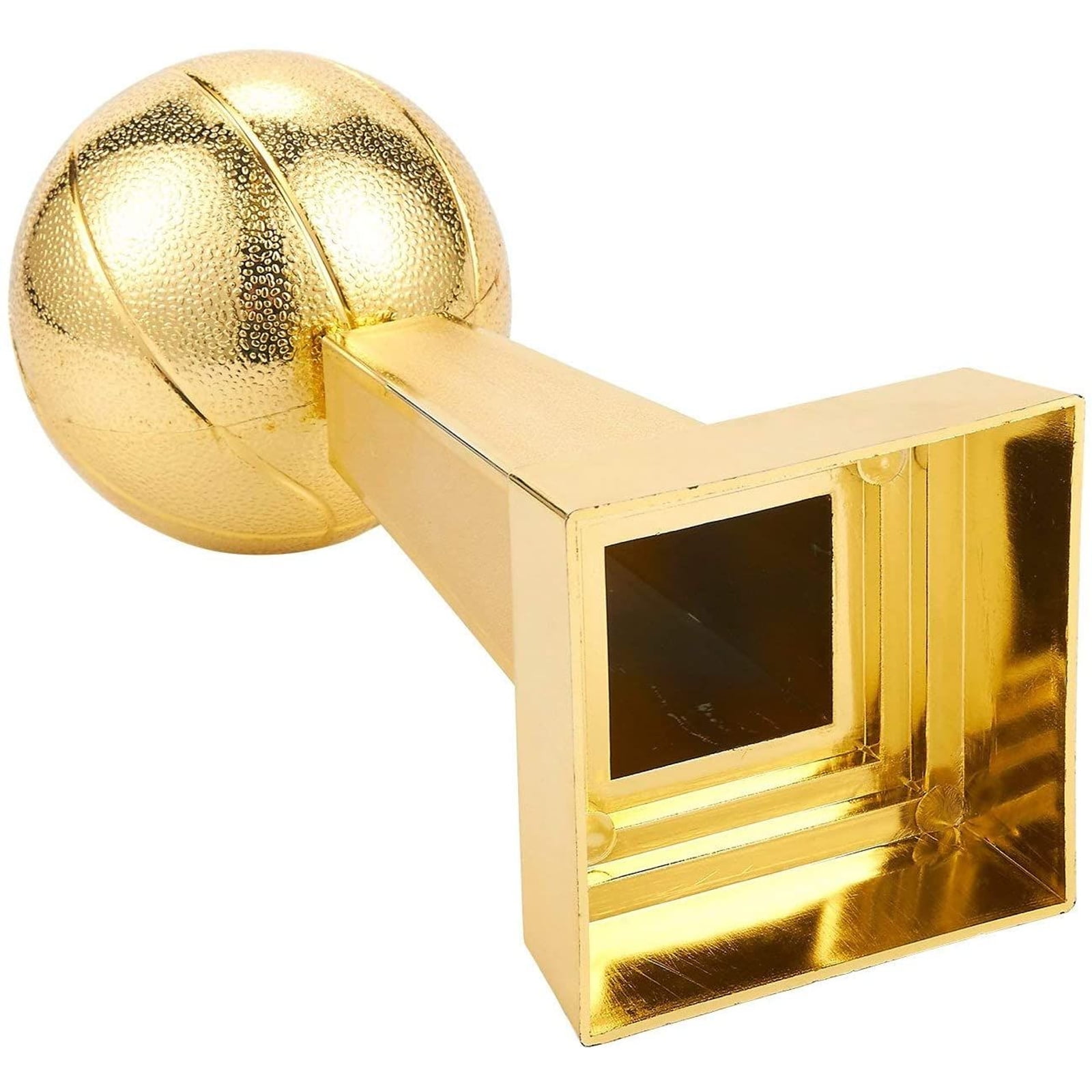 Basketball Trophy - Gold Award Trophy for Sports Tournaments, Competitions,  3 X 9.5 X 3 inches