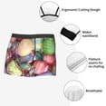 thumbnail image 6 of Fotbe Boxers Briefs For Men, Custom Mens Underwear Boxer Briefs With Design Name, Gifts For Boyfriend Husband Him -Size Name, 6 of 9