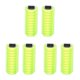 thumbnail image 4 of Ounissouiy Cabezales de cepillo de baño de 20 piezas cabezal de soporte de cepillo de de repuesto para el hogar para cocina de baño, 20 cabezales de cepillo con sabor a limón 3piezas, 4 of 6