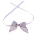 thumbnail image 2 of Muñecas Bowtie accesorio para vestirse para 1/6 muñecas Blythe gris Fanmusic Muñecas Bowtie, 2 of 6