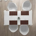 thumbnail image 3 of Ambesonne Fox Place Mats Set of 4, Small Forest Animals Pond, Standard Size, Multicolor, 3 of 4