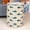 C, variant on Collapsible Laundry Basket - Large Capacity Dirty Clothes Storage | Foldable Hamper with Handles | Portable & Space-Saving for Dorm, Apartment, Travel