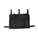 thumbnail image 3 of Accesorios de bolsas de bolsas oxford múltiples bolsillos resistentes al agua de la bolsa colgante resistente a la bolsa de la bolsa para Negro, 3 of 8