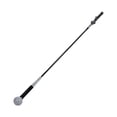 thumbnail image 1 of jinwen Golf Swing Trainer Aid Golf Comfortable Grip Golf Practice Tool for Beginner Gray, 1 of 9