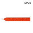thumbnail image 2 of Monstrate 12 piezas de cera de sellado con patrón de flecha, cera derretida, Kit de sellos de cera DIY, fácil de usar y limpiar, decoración, regalo, Type2 NO2 Monstrate HA047892-06B, 2 of 6