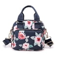 thumbnail image 3 of MUSOIE Shoulder Bags for Women Print Nylon Crossbody Bags Waterproof Messenger Purses and Handbags, 3 of 5