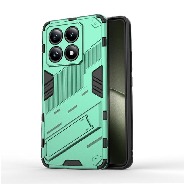 Funda para Xiaomi 14T Pro Protección A Prueba De Golpes Con Soporte De TPU Duradero Y Práctico