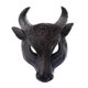 thumbnail image 1 of Easter Carnival Party Half Face Foam Realistic Bull Head Mask Party Masks, 1 of 4