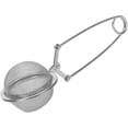 thumbnail image 1 of Filtro de té con tapa, Teatime, ø 5 cm, longitud 16 cm, acero inoxidable, 1 of 5