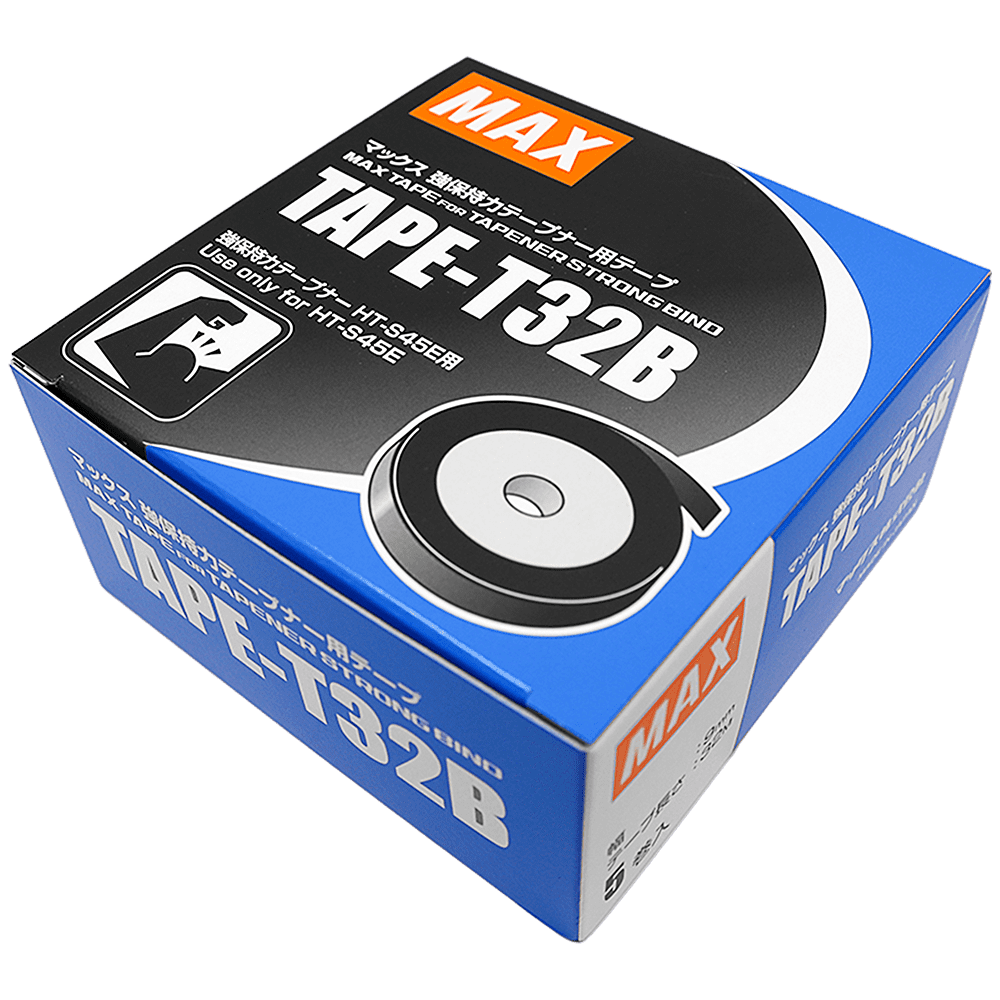 MAX TAPE-T32B Tape for Strong Bind Tapener Tool