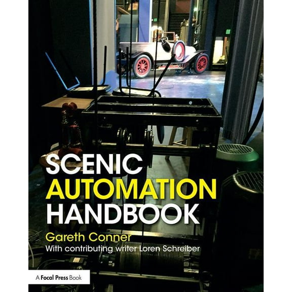 Scenic Automation Handbook (Paperback)