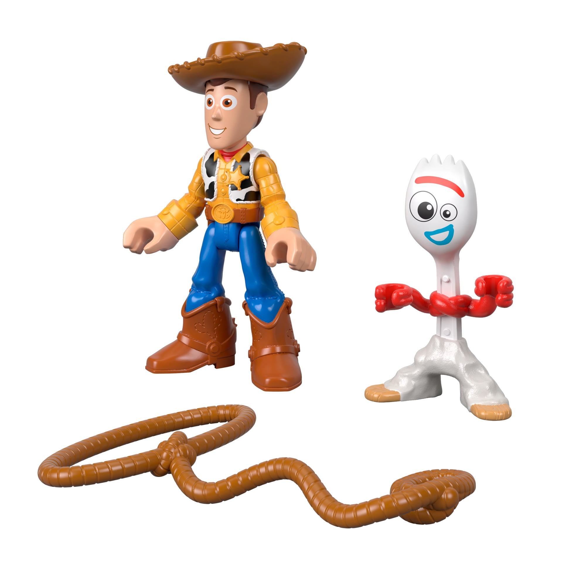 imaginext forky