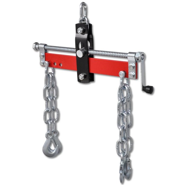 Engine Leveler Lift Hoist Load Chain 1500 Tool Torin Big Red Jacks