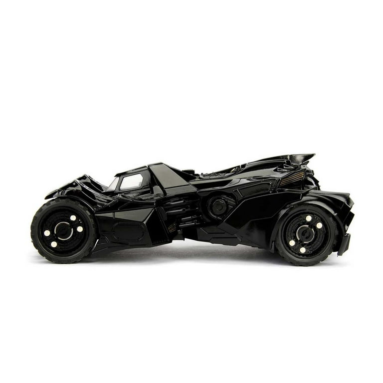 ミニカー 1:24 2015 ARKHAM KNIGHT BATMOBILE 2015 Arkham Knight Batmobile w/Batman 1/24 Scale - Walmart.com