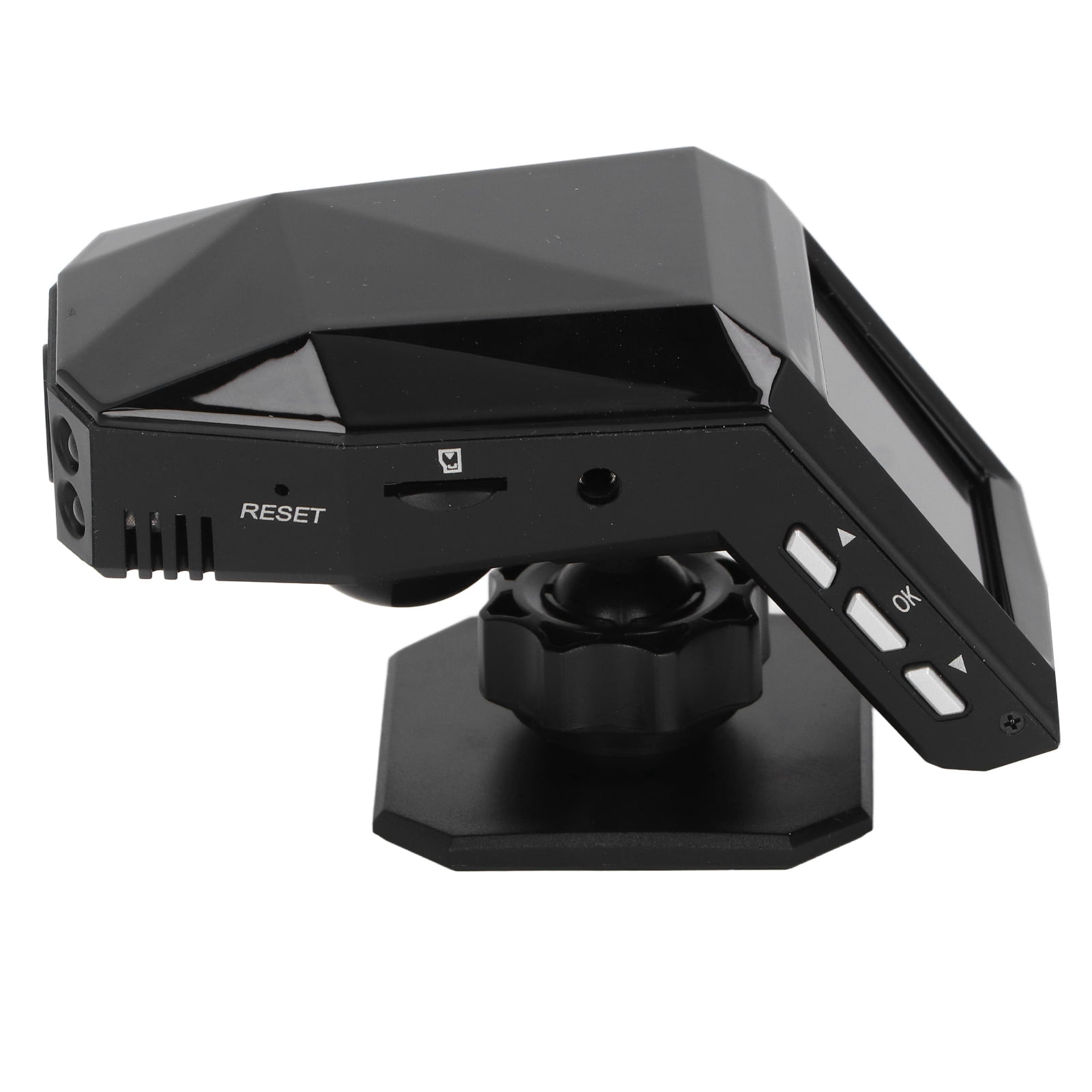 Dash Cam Front and Rear Camera, 2.0 Inch Display Screen 10MP HD Night Vision Front and Rear Dash Cam  for Cars