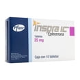 thumbnail image 3 of Inspra IC 25 mg 10 tabletas, 3 of 4