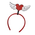 thumbnail image 3 of Diadema para el Día de San Valentin Sunnimix Decoración para Fiestas Corazón para Niñas, 3 of 8