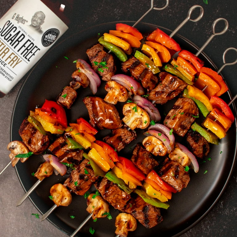 G Hughes Sugar Free Stir Fry Sauce