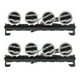thumbnail image 1 of Barra de lámpara de luz LED YONGSHENG para coche 1/10 RC Crawler Traxxas 4 LED 92,5mm, 1 of 5