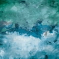 thumbnail image 2 of Villa, Mlli 12x12 White Modern Wood Framed Museum Art Print Titled - Cloudy With Chance, 2 of 4