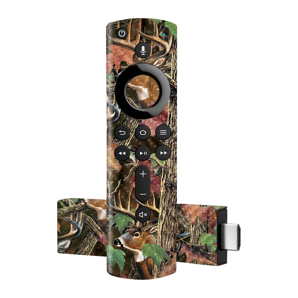 Camo Skin For Amazon Fire TV Stick 4K 2018 & 2020 Protective, Durable