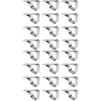 24 Pcs Tablecloth Clip Tablecloths Party Table Cloth Clamp Metal Stand Table Cloth Holder Clips Tablecloth Holder