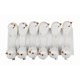 thumbnail image 4 of Adorable Bird Shaped Hair Clips for Girls and Women Foam Material Safe and Non Toxic 12 Pcs, 4 of 5