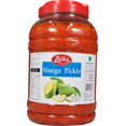 thumbnail image 1 of Zaika - Mango Pickle - 5kg - 1ct - Authentic Tangy & Spicy Traditional Achar (1ct), 1 of 2
