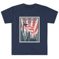 thumbnail image 2 of 4th of July Shirts for Men Vintage Patriotic Shirt USA Shirts for Men 4th of July Shirts Men, 2 of 6