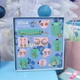 thumbnail image 3 of Disney Lilo & Stitch Charm Jewelry Set with Earrings and Chain Advent Set, 3 of 6