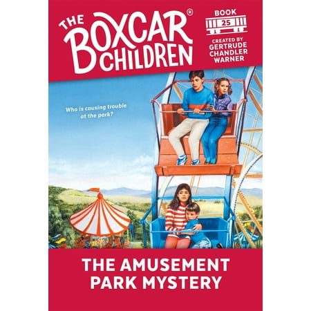 The Amusement Park Mystery (Best Amusement Parks In The World 2019)