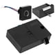 thumbnail image 3 of Cerradura de puerta de gabinete Jadeshay cerradura de huella digital electrónica inteligente color Negro, 3 of 8