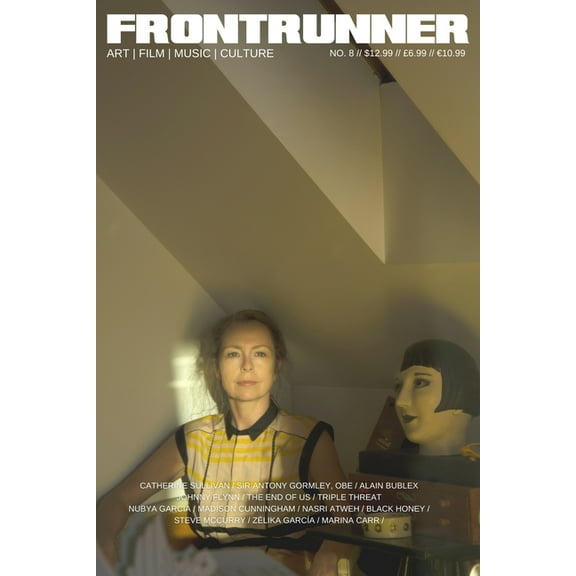 Frontrunner Magazine: Summer Issue 2021, (Paperback)