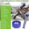 thumbnail image 2 of Tignapoo Dyson V7 & V8 Vacuum Cleaner Washable Replacement Filters for Enhanced Air Quality and Dust Control, 2 of 5