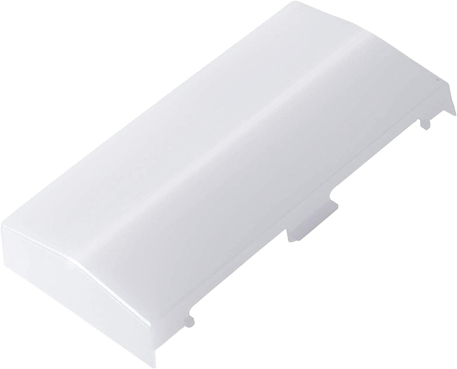 BP90 Bathroom Exhaust Fan Cover With Spring For Broan-NuTone Exhaust Fan Square Ceiling Or Wall-Mount BP46 Grille For NuTone 663 670 671 675 688 689 Ventilation Fan, 97011723 Replacement Grille - View #10