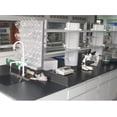 thumbnail image 5 of PreAsion Drying Rack 52 Pegs High-Density PP Drip Rack Wall-Mounted Education of Supplies for Wall-mounted Desktop Laboratory, 5 of 9