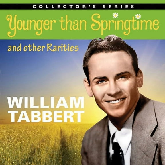 Younger Than Springtime & Other Rarities (CD)