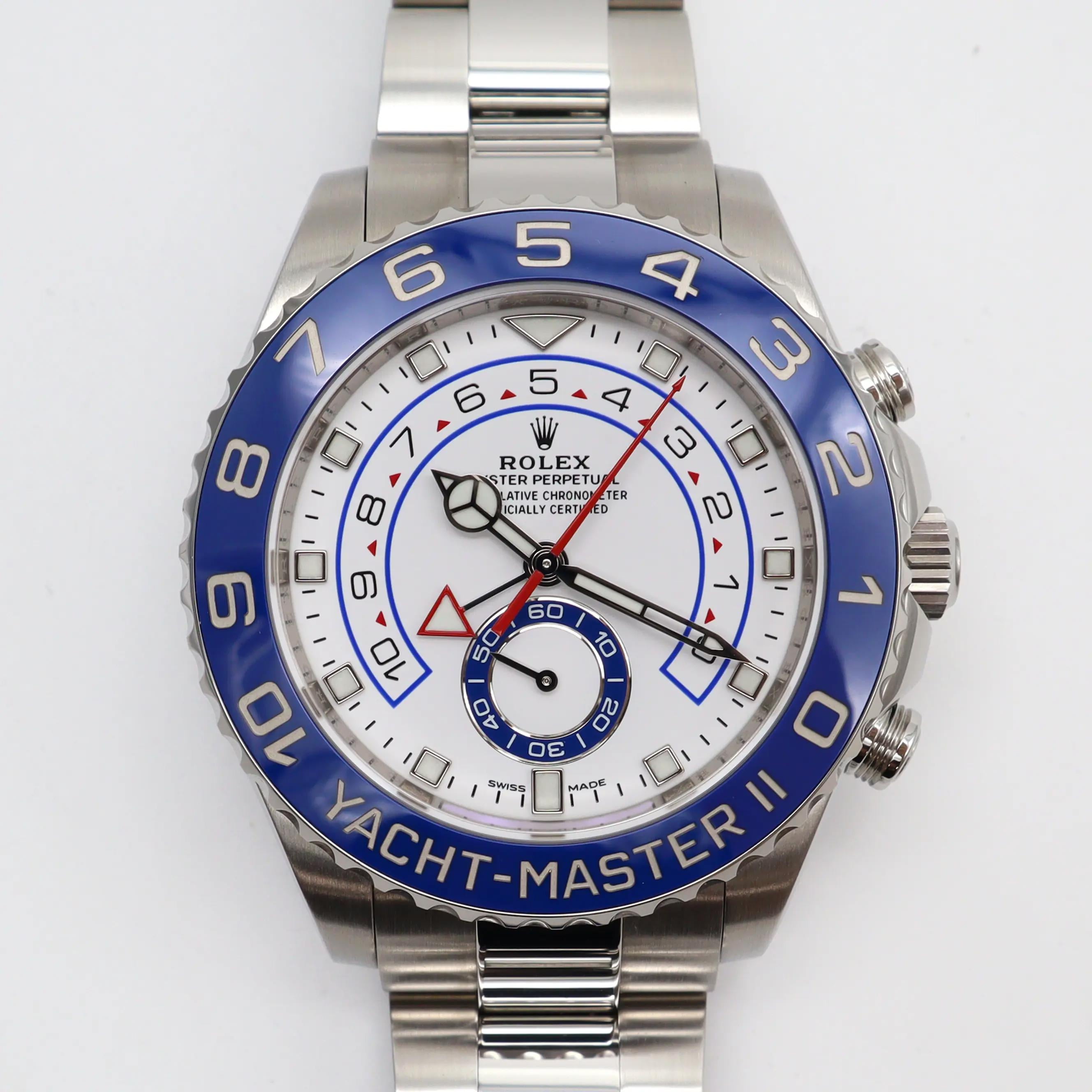invicta yacht master 2