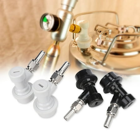 

Wear Resistant Stainless Steel Ball Lock Ball Lock Connector Economical Beer Making For Beer Keg Connectors