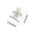 thumbnail image 3 of Dolphin, Realistic, Stuffed, Soft, Toy, Educational, Kids, Gift, Plush Animal 10" F2077 B221, 3 of 7