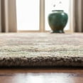 thumbnail image 4 of SAFAVIEH Roslyn ROS535A Handmade Sage / Ivory Rug, 4 of 7