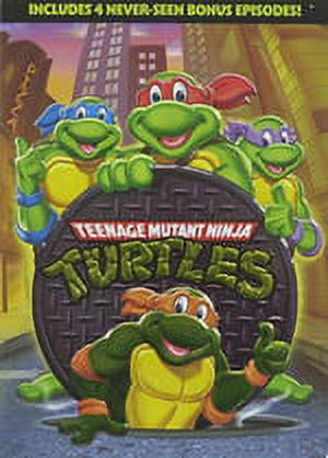 Teenage Mutant Ninja Turtles: Season 1 (DVD) - image 4 of 5