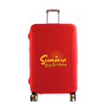 thumbnail image 1 of Luggage Suitcase Cover Protector Elastic Dustroof 18~28Inch Travel Protective Cover Case Travel Accessories Phrase Pattern Print 1phrase002 L, 1 of 6