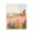 Wild Horses Pink Meadow, variant on Stupell Industries Farmhouse Sunlit Flock of Chickens Black Framed Giclee Art, 11 x 14, by The Prints Vibe