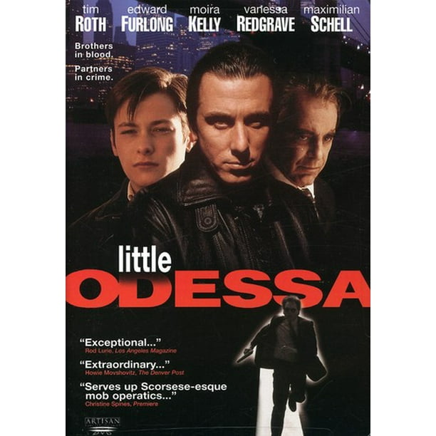 Little Odessa (DVD) - Walmart.com - Walmart.com