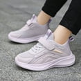 thumbnail image 4 of Godom Boys Shoes Non-Slip Shoes Fashion Lightweight Breathable Sport Athletic Running Shoe, 4 of 7