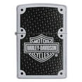 thumbnail image 2 of Zippo 24025 Harley Carbon Fiber, Street Chrome, 2 of 4
