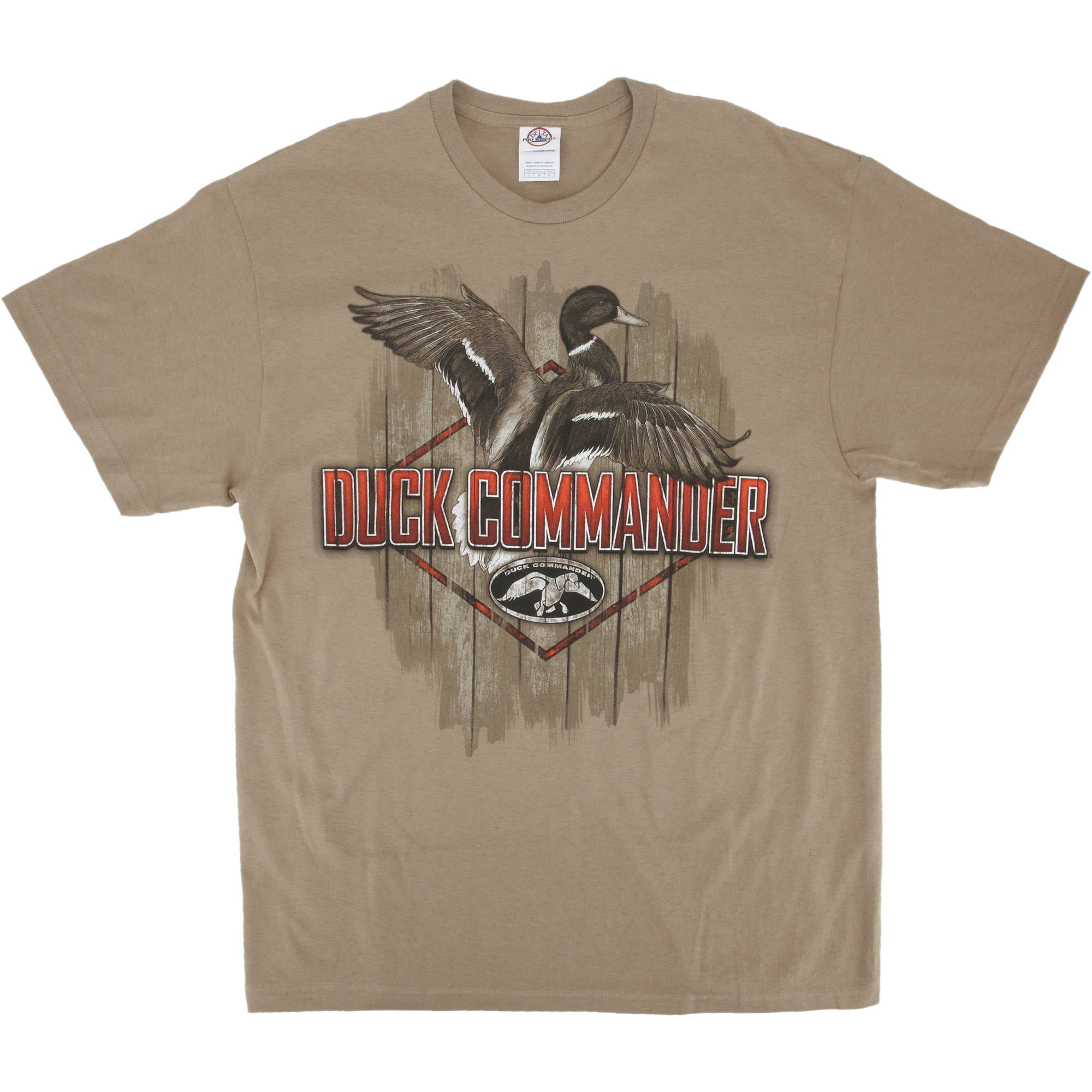 Duck Commander Men's Logo Tee-Shirt - Walmart.com